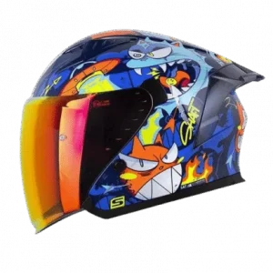 CASCO ABIERTO SHAFT 226 GT INVADER TALLA S